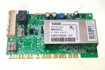 Электронный модуль (546079600) стиральной машины Ardo