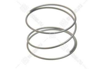 Пружина ручки плиты Gorenje