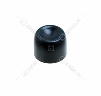 Кнопка поджига черная плиты Indesit, Ariston