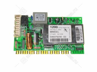 Электронный модуль (546079200) стиральной машины Ardo