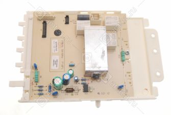 Электронный модуль (необходимо прошивать) стиральной машины Candy, Zerowatt