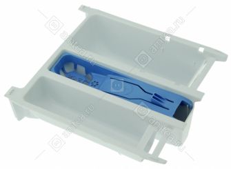 Дозатор (лоток) для порошка стиральной машины Beko