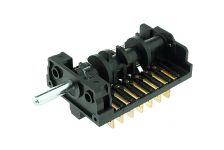 Переключатель режимов духовки Дарина (5 позиционный)