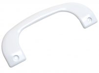 Ручка двери (белая) холодильника Candy