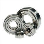 Подшипник 6203 ZZ SKF 17x40x12 (Италия)