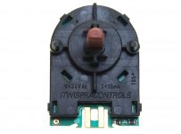 Потенциометр (резистор, селектор) 16 позиций стиральной машины Indesit, Ariston