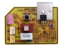 Плата управления с регулятором скорости пылесоса Samsung