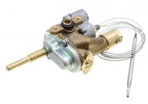 Кран газовый (автоматический) духовки плиты Gorenje