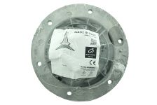 Суппорт в сборе высокий H - 80 мм, отверстия с правой резьбой Indesit