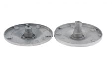 Фланец барабана (комплект) EBI стиральной машины Whirlpool резьба M6