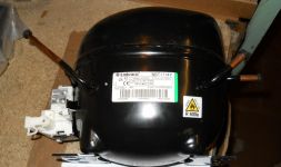 Компрессор холодильника Whirlpool