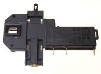 Устройство блокировки люка стиральной машины Indesit, Ariston (ORIGINAL)